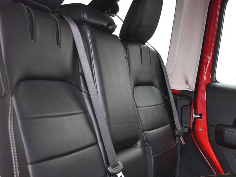 2022 Jeep Wrangler Unlimited