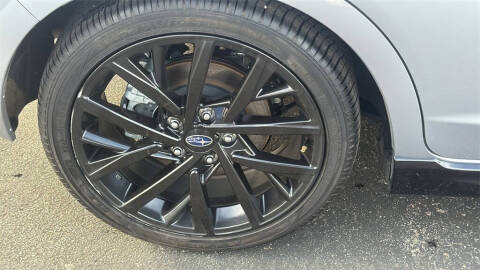 2024 Subaru Impreza RS