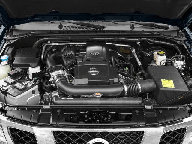 2017 Nissan Frontier