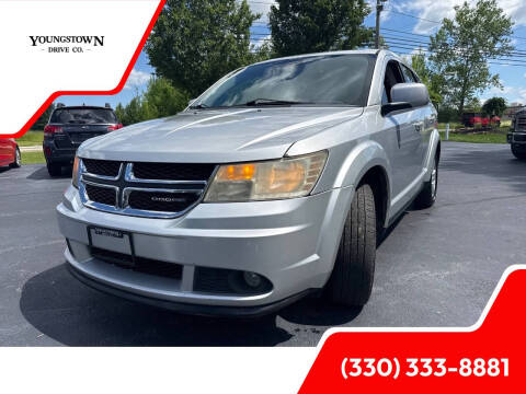 2011 Dodge Journey Mainstreet