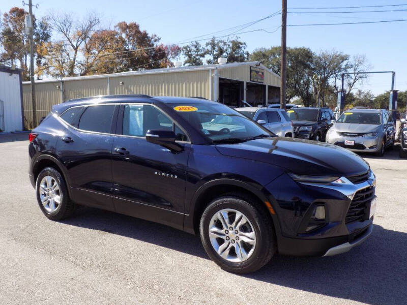2021 Chevrolet Blazer LT