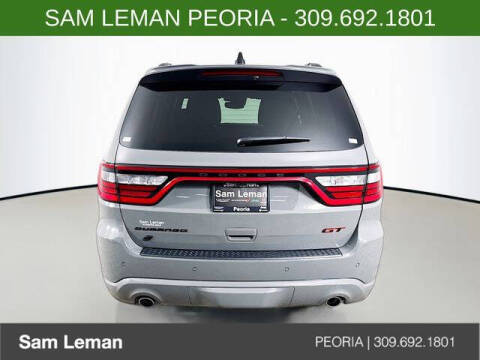 2026 Dodge Durango GT HEMI Plus