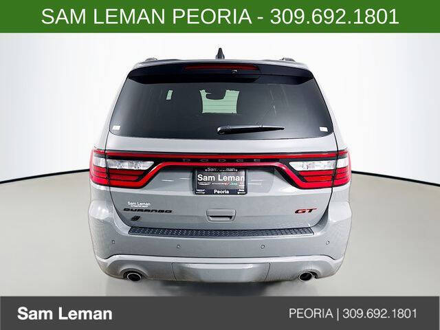 2026 Dodge Durango GT HEMI Plus