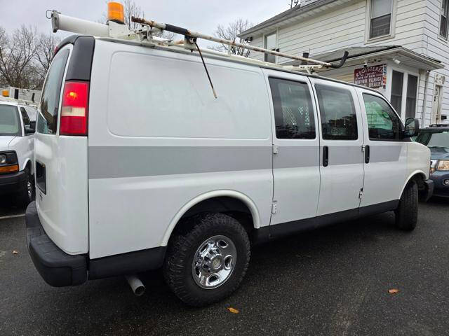 2011 Chevrolet Express 2500