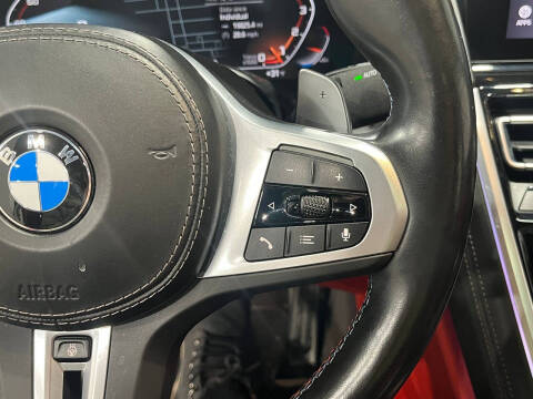 2023 BMW 8 Series M850i xDrive Gran Coupe