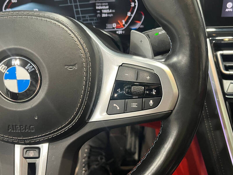 2023 BMW 8 Series M850i xDrive Gran Coupe