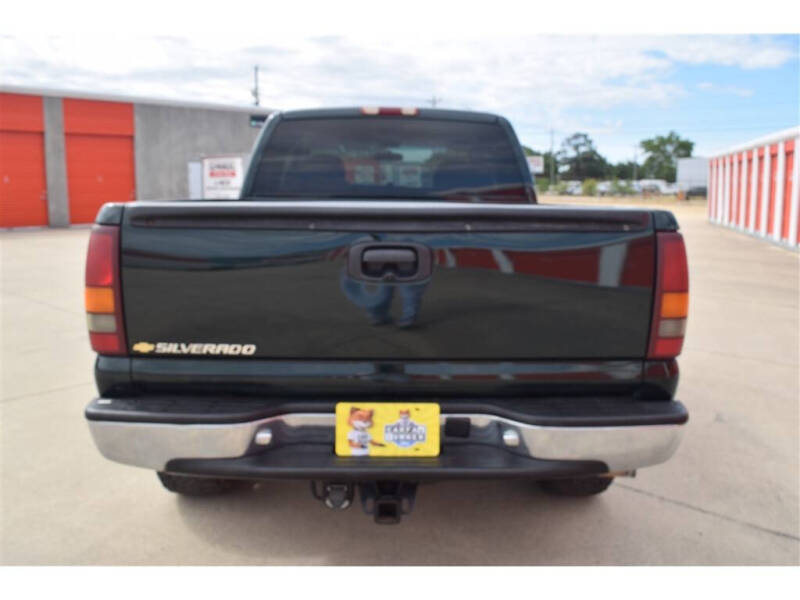 2001 Chevrolet Silverado 1500