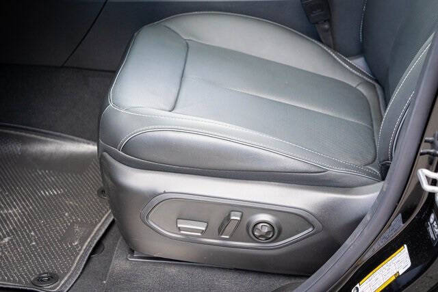 2025 Jeep Grand Cherokee Overland