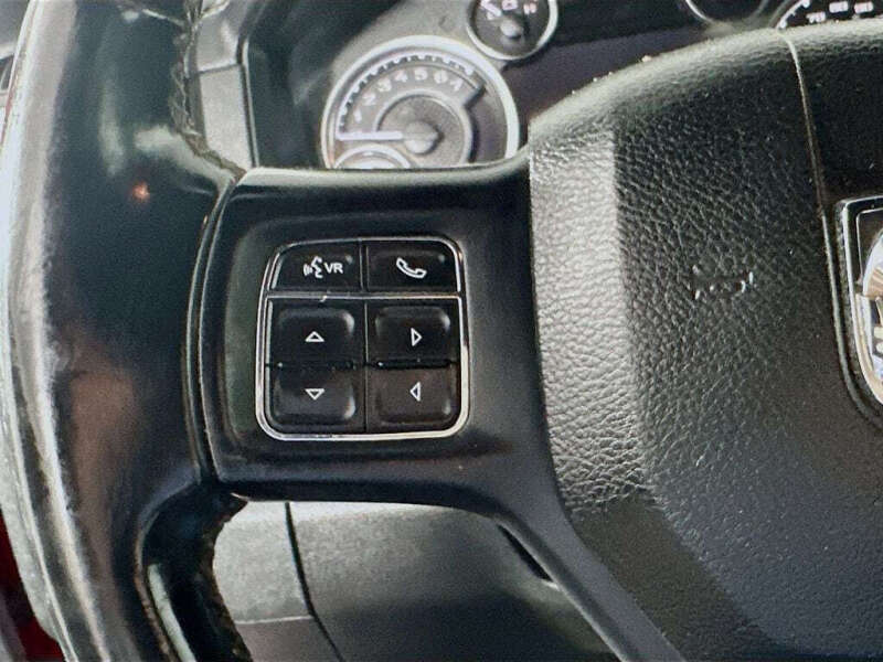 2017 RAM 2500 Power Wagon