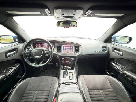 2018 Dodge Charger R/T Scat Pack