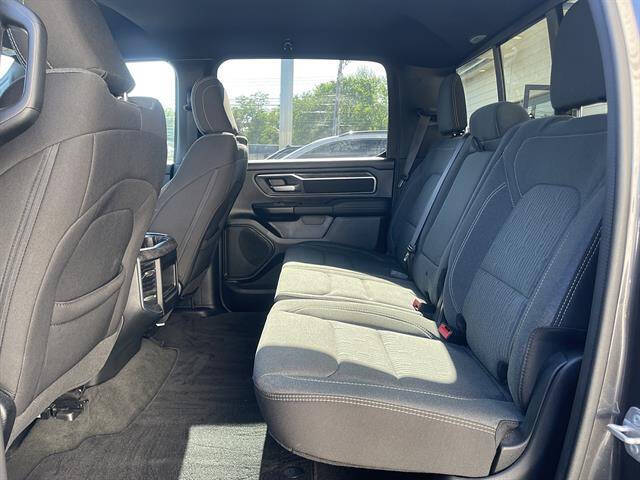 2024 RAM 1500 Big Horn