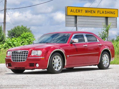 2007 Chrysler 300 for sale at Tonys Pre Owned Auto Sales in Kokomo IN