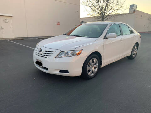 2011 Toyota Camry for sale at Eco Auto Deals in Sacramento CA