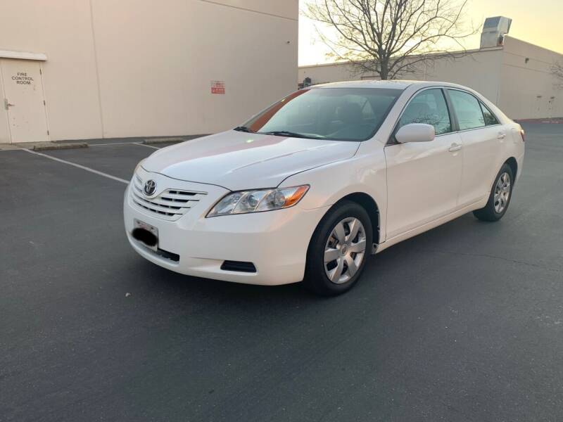 2011 Toyota Camry for sale at Eco Auto Deals in Sacramento CA