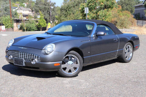 2003 Ford Thunderbird Premium