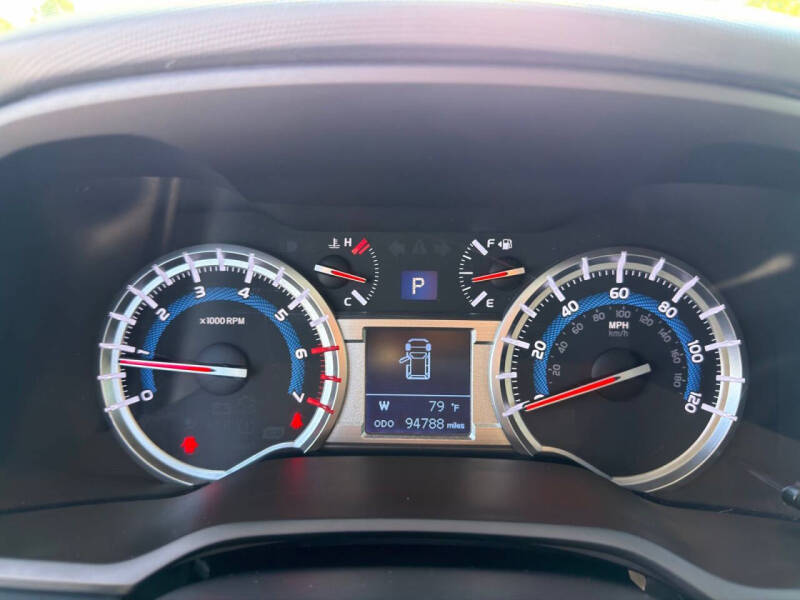 2019 Toyota 4Runner TRD Pro