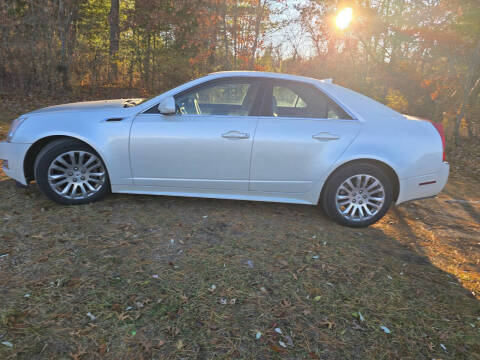 2011 Cadillac CTS 3.6L Performance