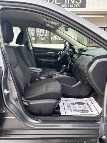 2017 Nissan Rogue