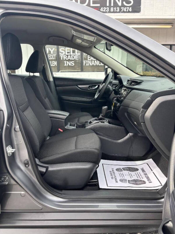 2017 Nissan Rogue