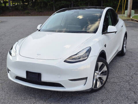 2021 Tesla Model Y Long Range
