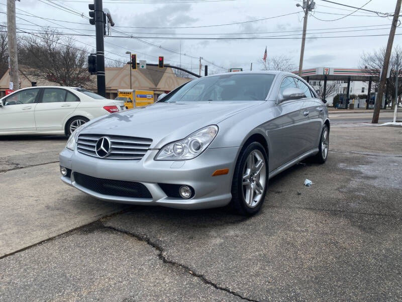 2006 Mercedes-Benz CLS for sale at The Car Lot Inc in Cranston RI