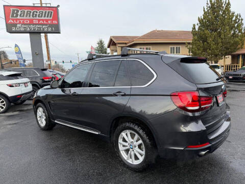 2015 BMW X5 xDrive35i