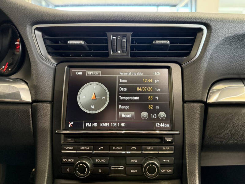 2014 Porsche 911 Carrera