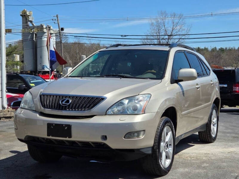 2004 Lexus RX 330