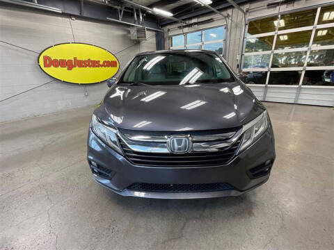 2019 Honda Odyssey EX-L