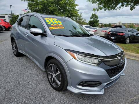 2019 Honda HR-V for sale at CarsRus in Winchester VA