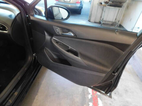 2016 Chevrolet Cruze LS Auto