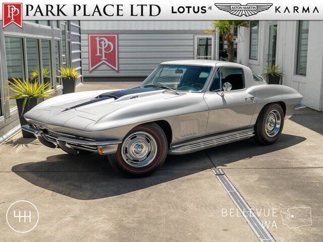 1967 Chevrolet Corvette 1