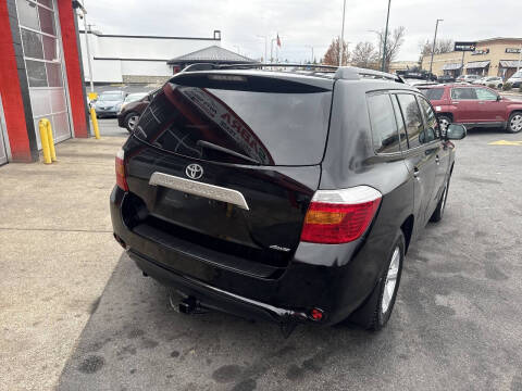 2010 Toyota Highlander