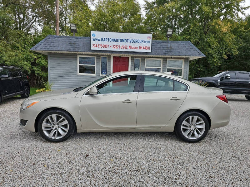 2015 Buick Regal Base photo 2