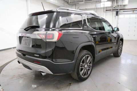 2019 GMC Acadia SLT-2