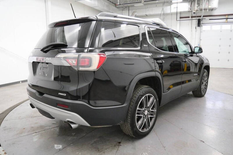 2019 GMC Acadia SLT-2