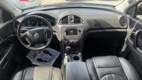 2017 Buick Enclave Leather