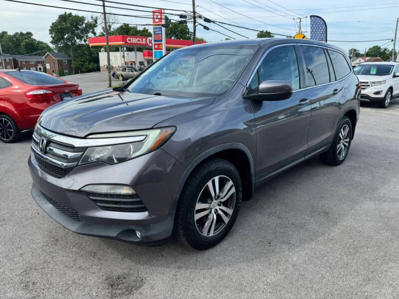 2016 Honda Pilot EX-L