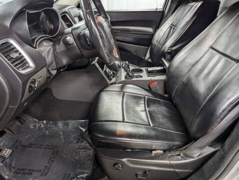 2019 Dodge Durango Pursuit