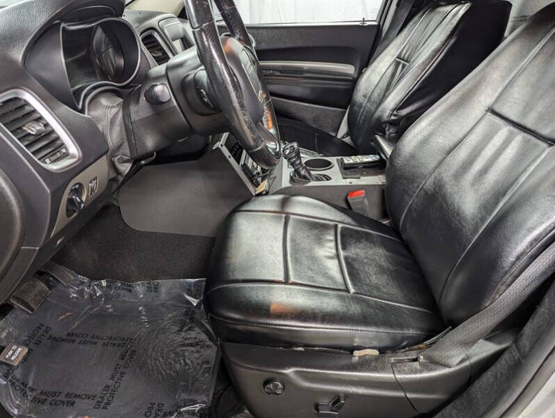 2019 Dodge Durango Pursuit