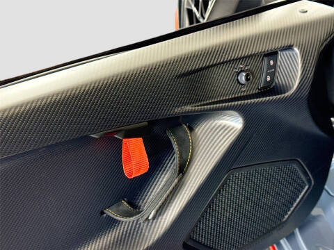 2021 Lamborghini Huracan STO