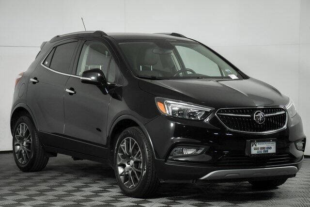 2019 Buick Encore for sale at Washington Auto Credit in Puyallup WA