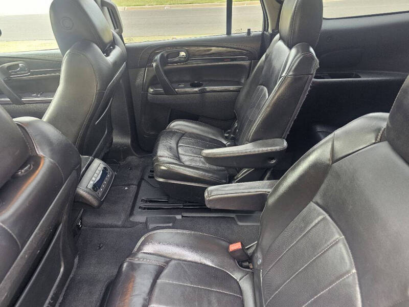 2015 Buick Enclave Leather