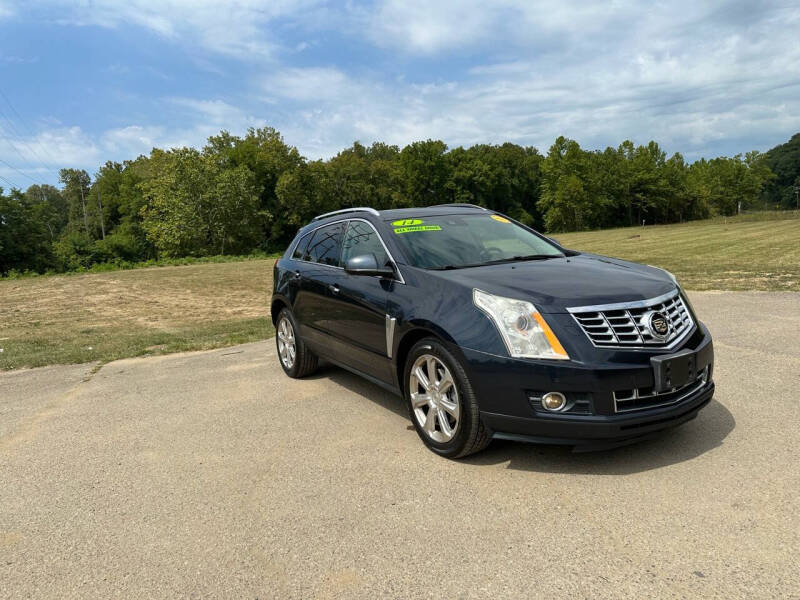 2014 Cadillac SRX for sale at Knights Auto Sale in Newark OH