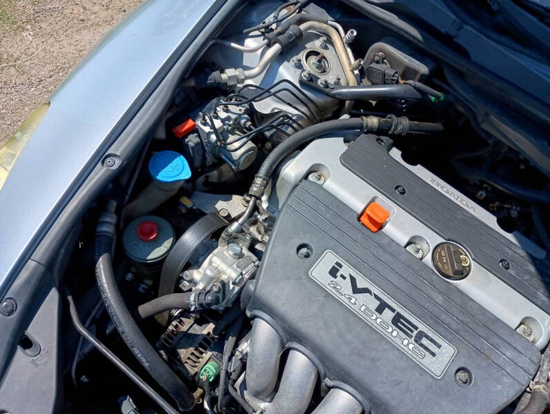 2007 Honda Accord Value Package