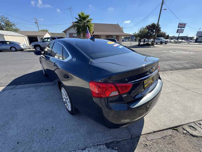 2019 Chevrolet Impala LS Fleet