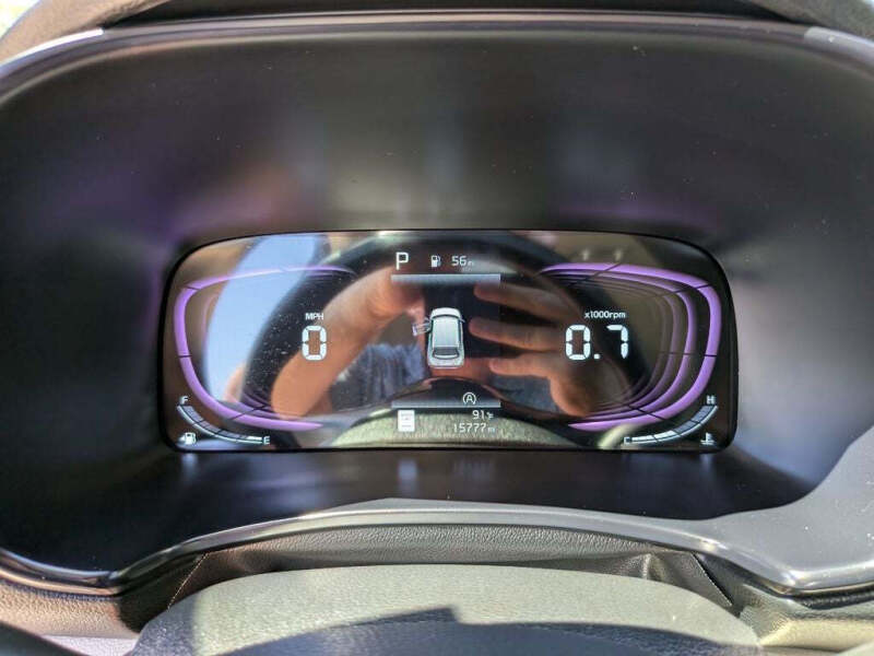 2025 Kia Soul EX
