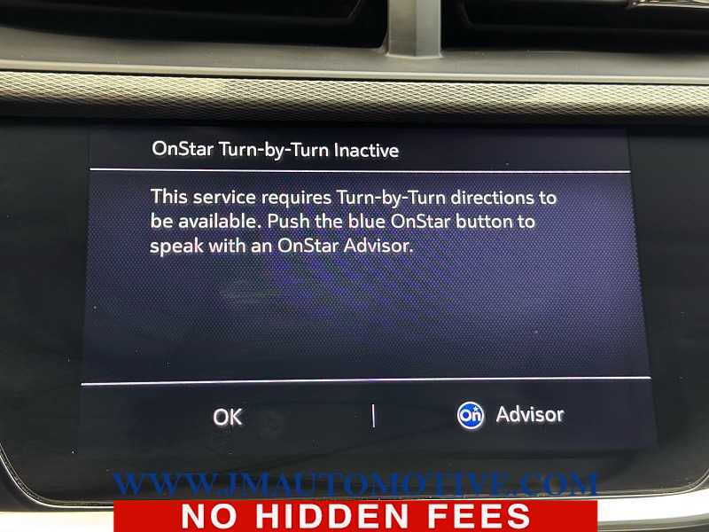 2022 Buick Encore GX Preferred