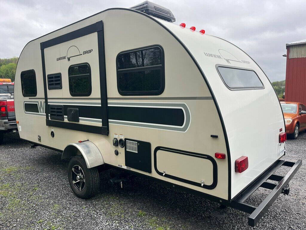 2017 Winnebago Winnie Drop WD1780 5