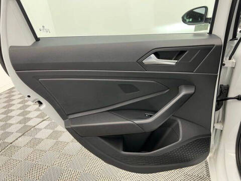 2025 Volkswagen Jetta S